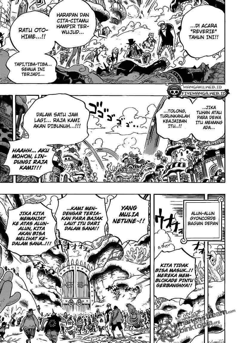 One Piece Chapter 631 Bahasa Indonesia