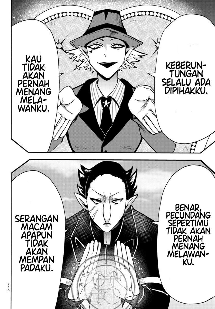 Mairimashita! Iruma-kun Chapter 58 Bahasa Indonesia