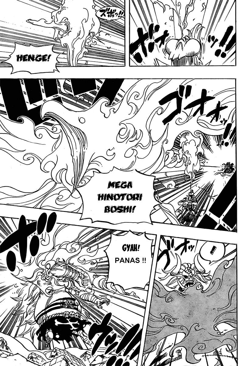 One Piece Chapter 475 Bahasa Indonesia