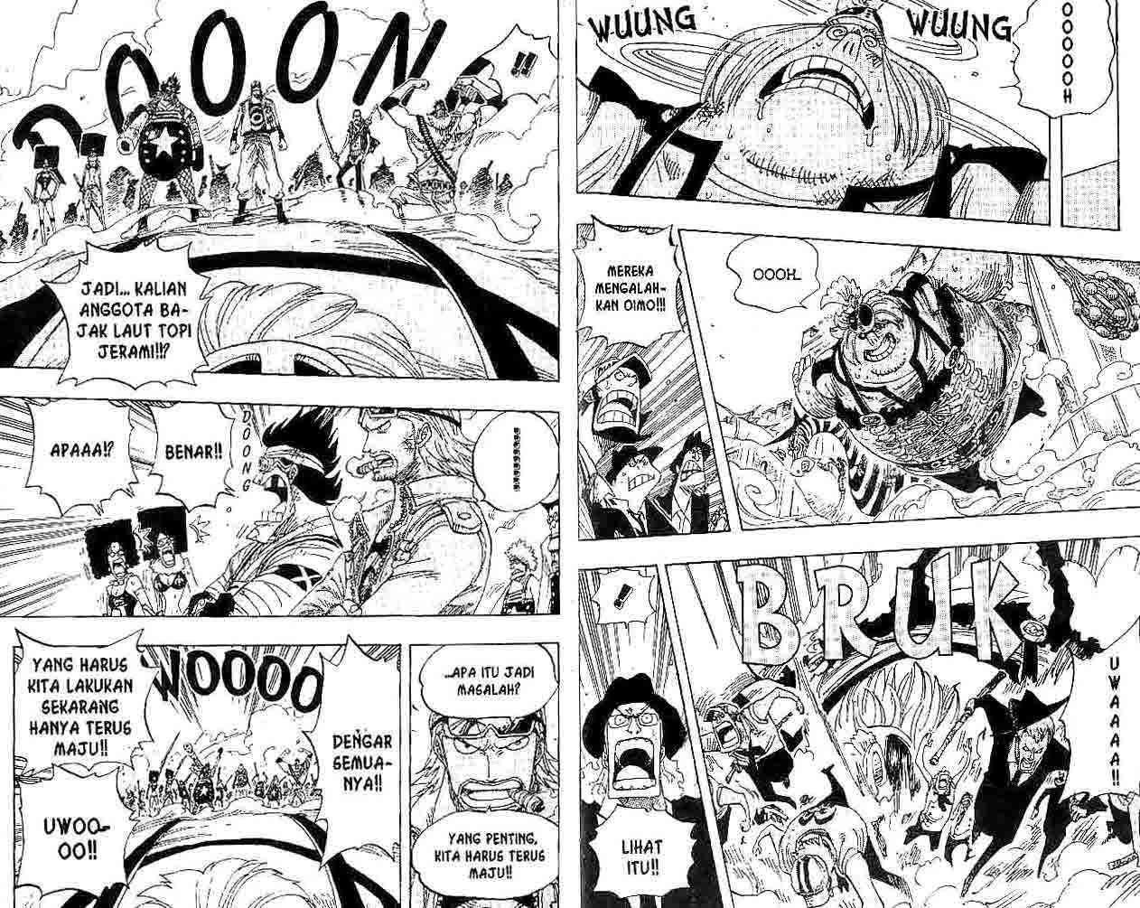 One Piece Chapter 380 Bahasa Indonesia