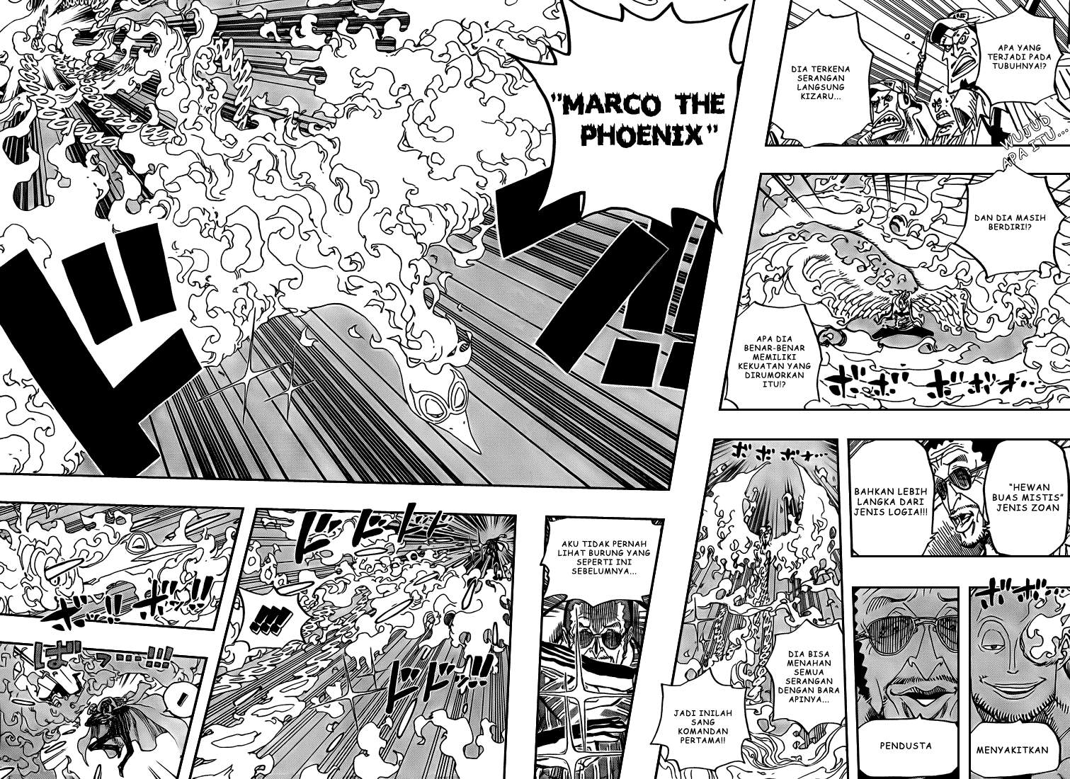 One Piece Chapter 554 Bahasa Indonesia