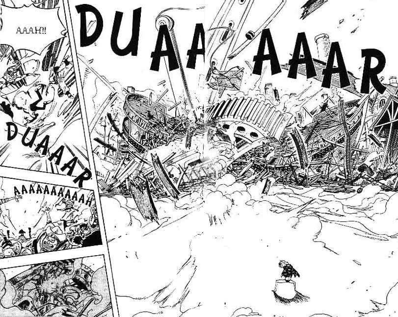 One Piece Chapter 338 Bahasa Indonesia