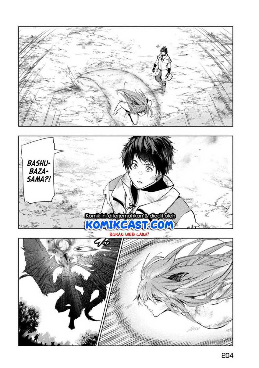 Kaiko sareta Ankoku Heishi (30-dai) no Slow na Second Life Chapter 29 Bahasa Indonesia