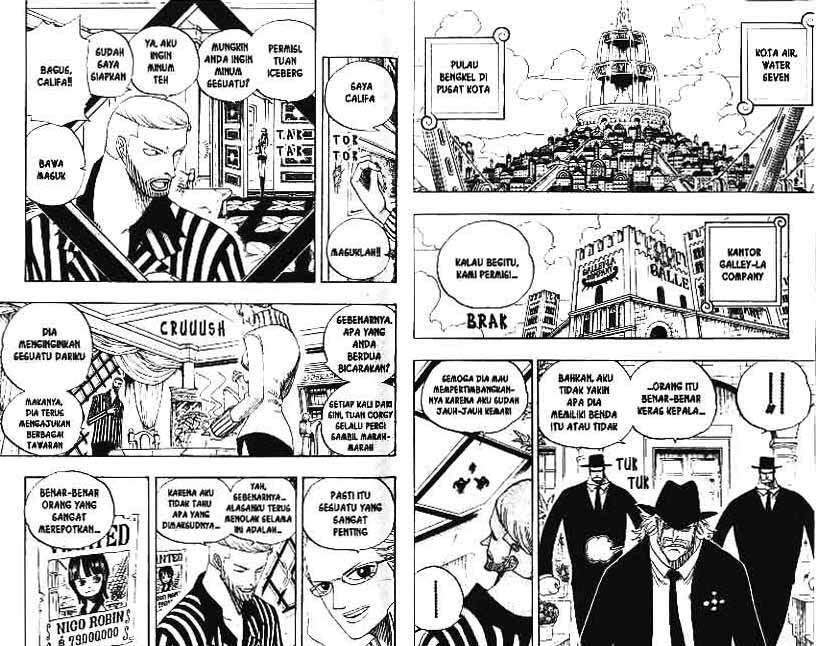 One Piece Chapter 331 Bahasa Indonesia