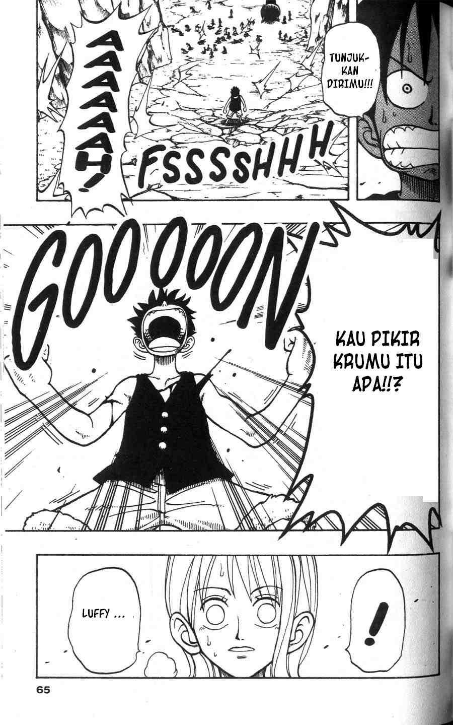 One Piece Chapter 038 Bahasa Indonesia