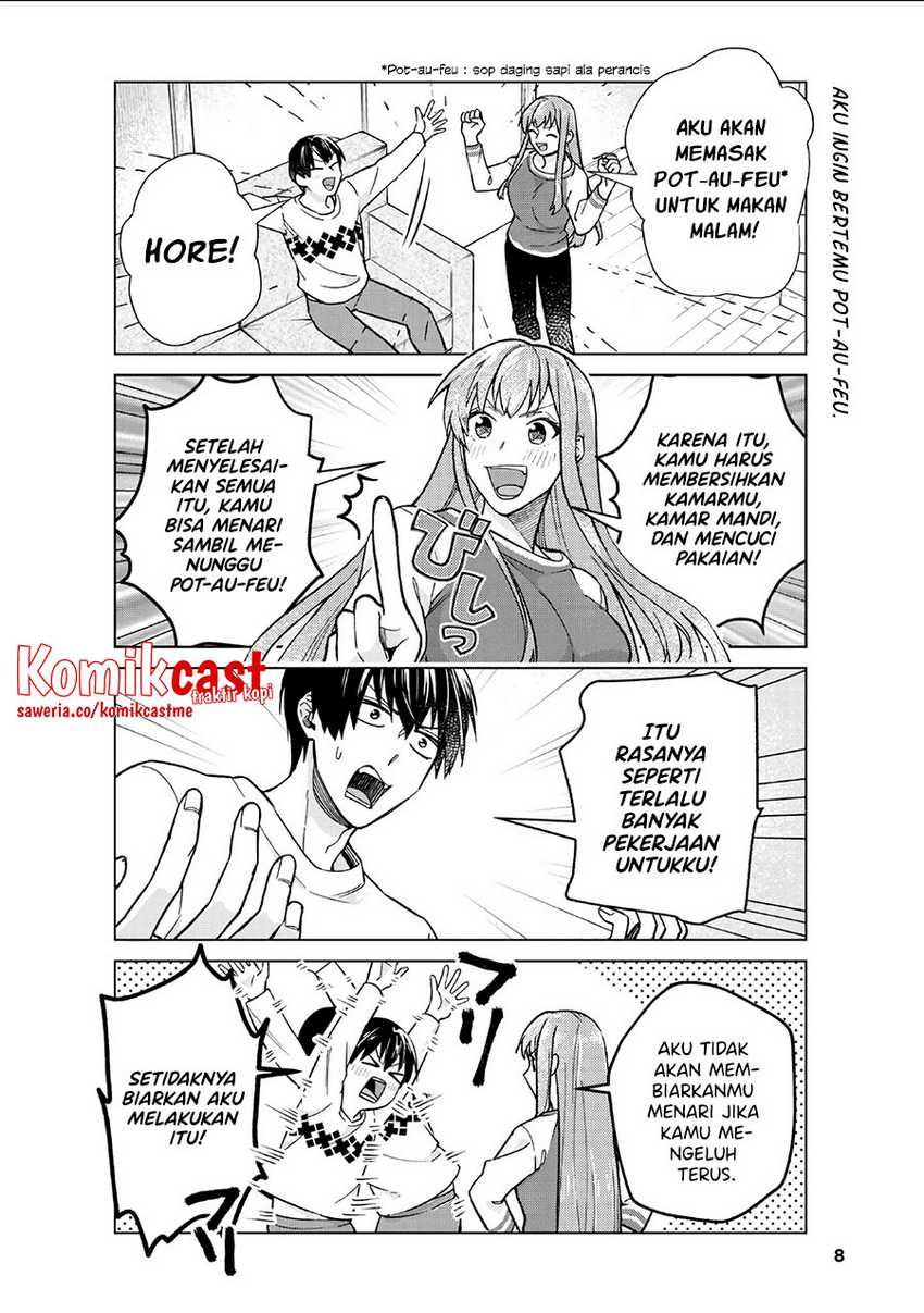 Boku no Kanojo wa Saikou desu! Chapter 37 Bahasa Indonesia