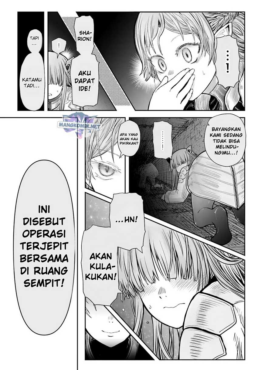 Isekai Ojisan Chapter 45 Bahasa Indonesia