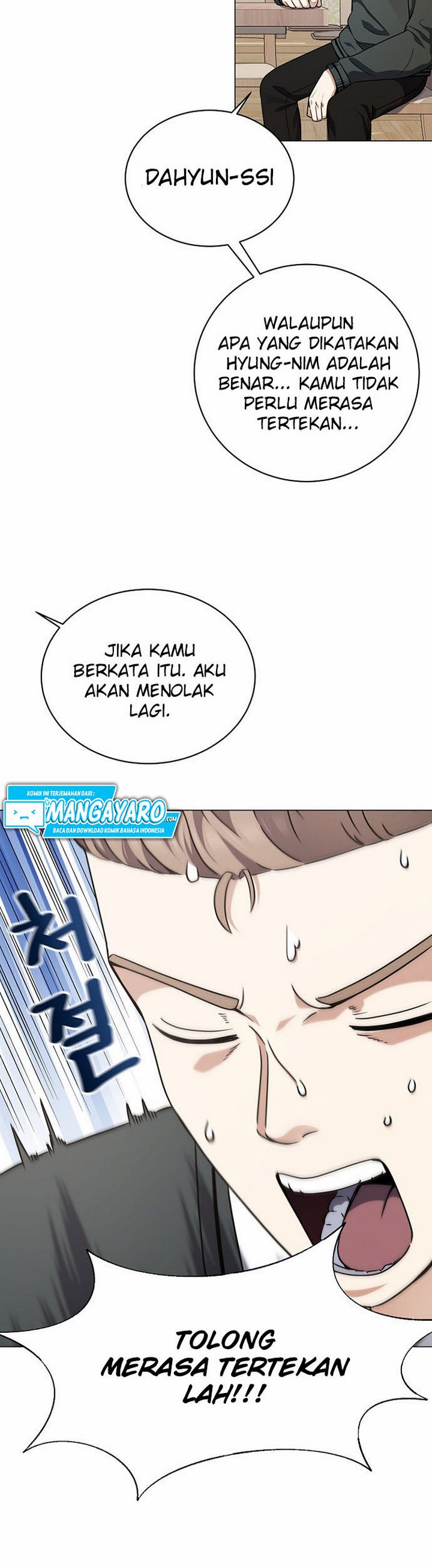 The Returning Warrior’s Alley Restaurant Chapter 20.2 Bahasa Indonesia