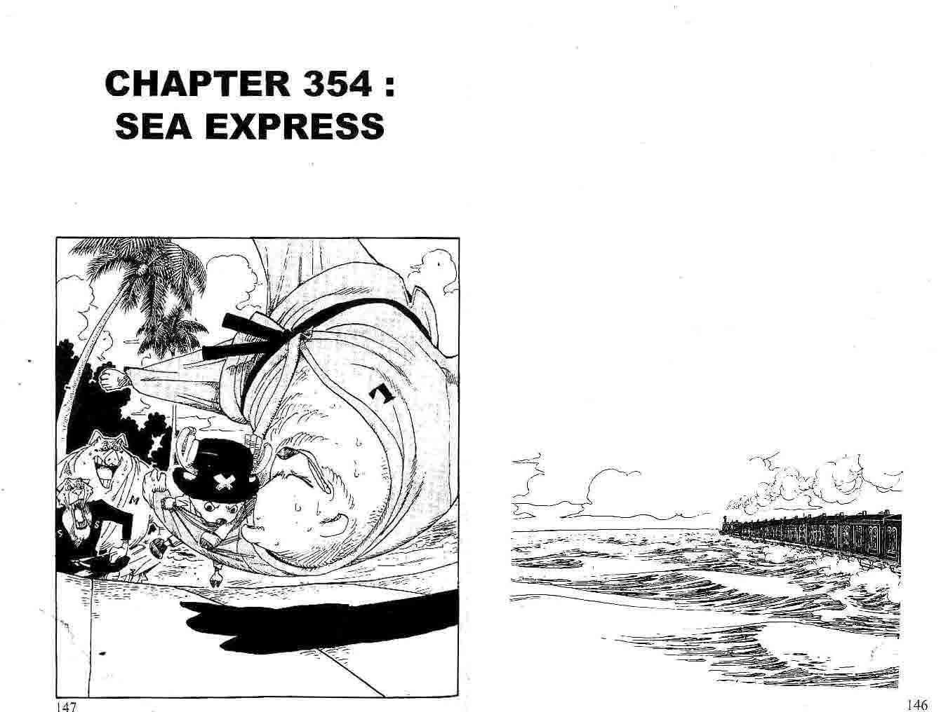 One Piece Chapter 354 Bahasa Indonesia