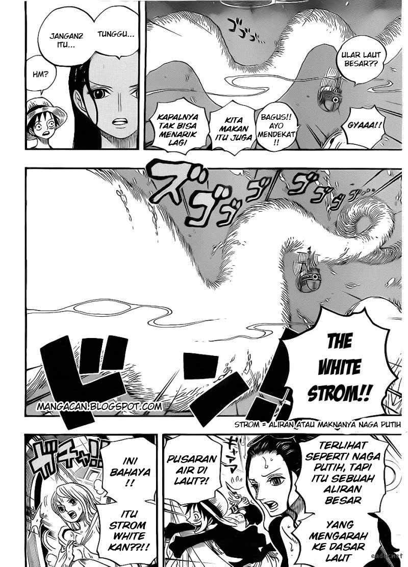 One Piece Chapter 654 Bahasa Indonesia