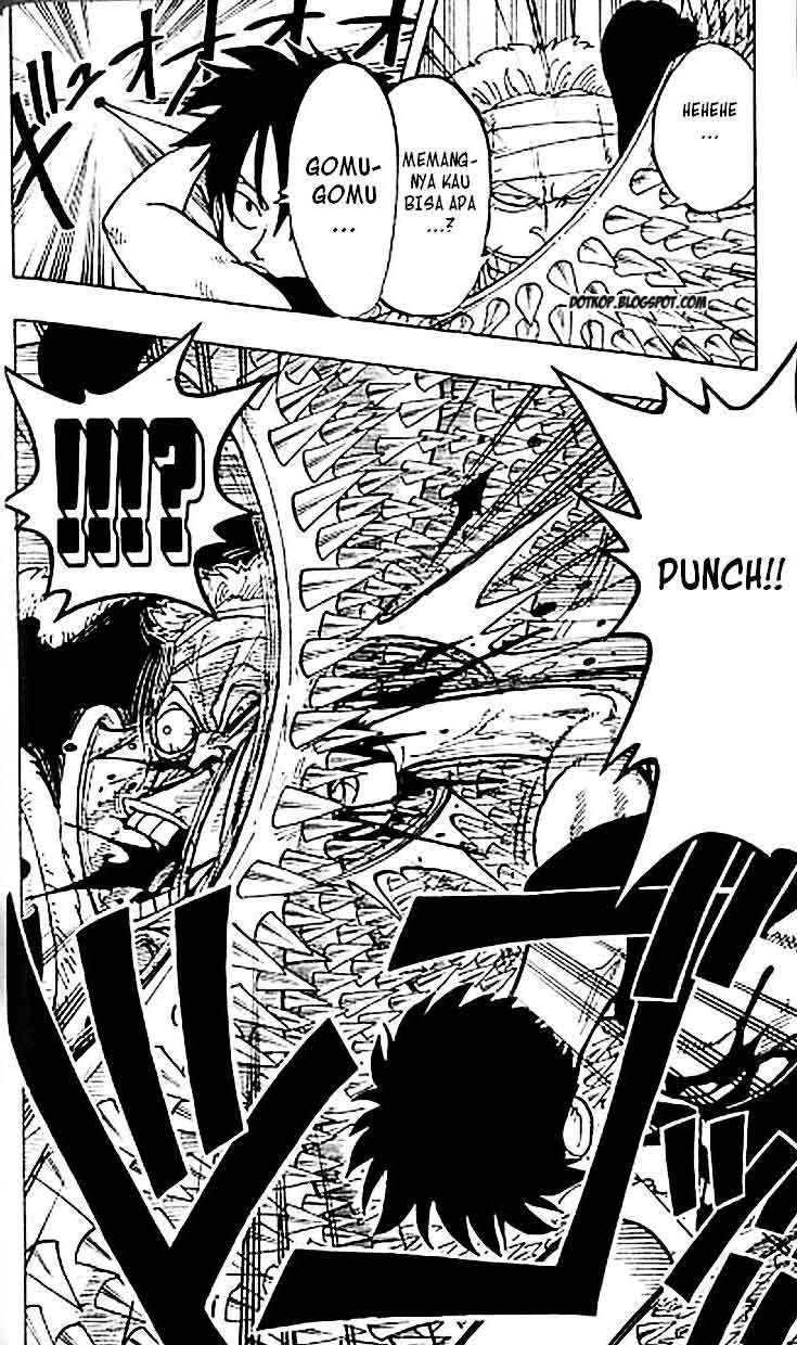 One Piece Chapter 063 Bahasa Indonesia