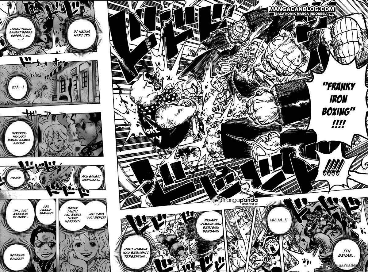 One Piece Chapter 775 Bahasa Indonesia