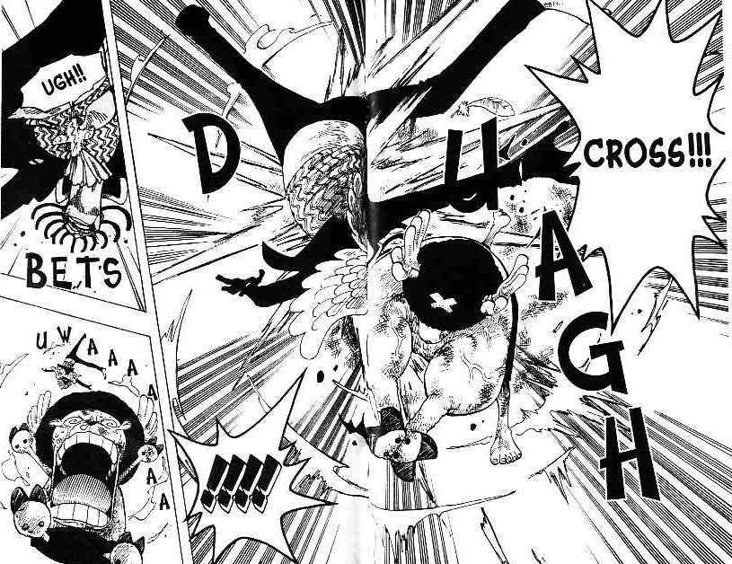 One Piece Chapter 262 Bahasa Indonesia