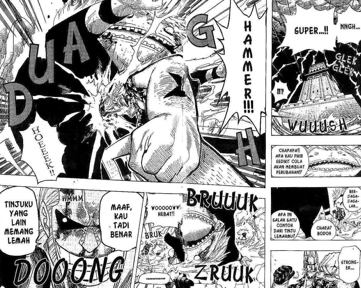 One Piece Chapter 404 Bahasa Indonesia