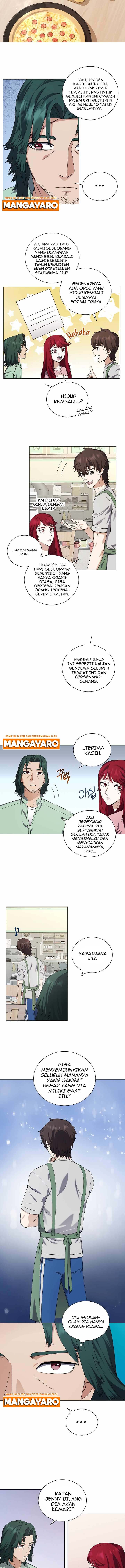 The Returning Warrior’s Alley Restaurant Chapter 48 Bahasa Indonesia