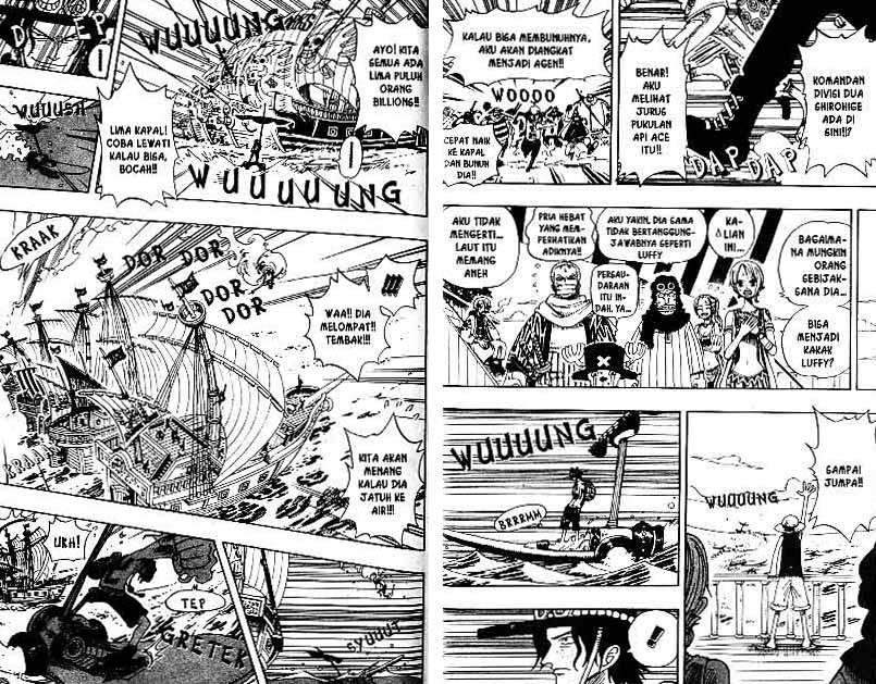 One Piece Chapter 159 Bahasa Indonesia