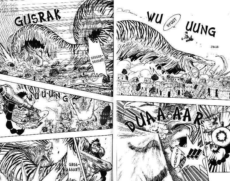 One Piece Chapter 271 Bahasa Indonesia