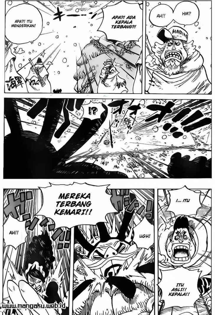 One Piece Chapter 698 Bahasa Indonesia