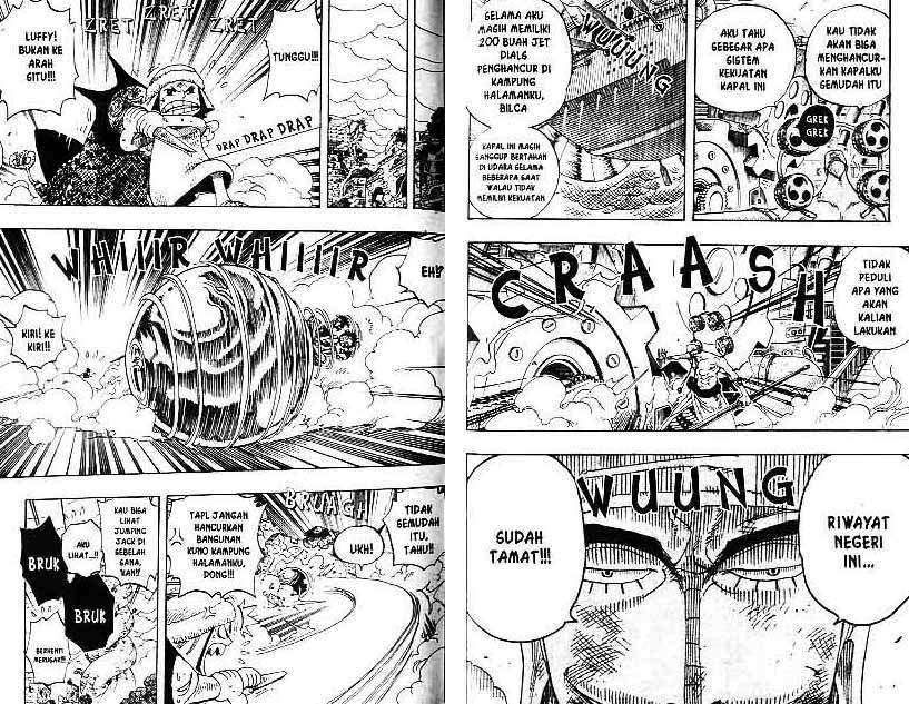 One Piece Chapter 285 Bahasa Indonesia