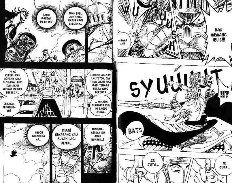 One Piece Chapter 274 Bahasa Indonesia