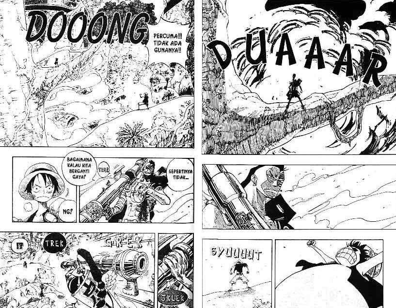 One Piece Chapter 260 Bahasa Indonesia