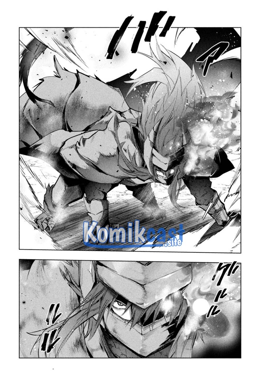 Kaiko sareta Ankoku Heishi (30-dai) no Slow na Second Life Chapter 28 Bahasa Indonesia