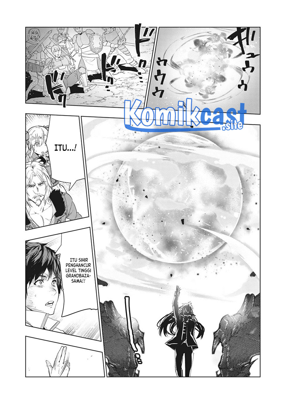 Kaiko sareta Ankoku Heishi (30-dai) no Slow na Second Life Chapter 26 Bahasa Indonesia