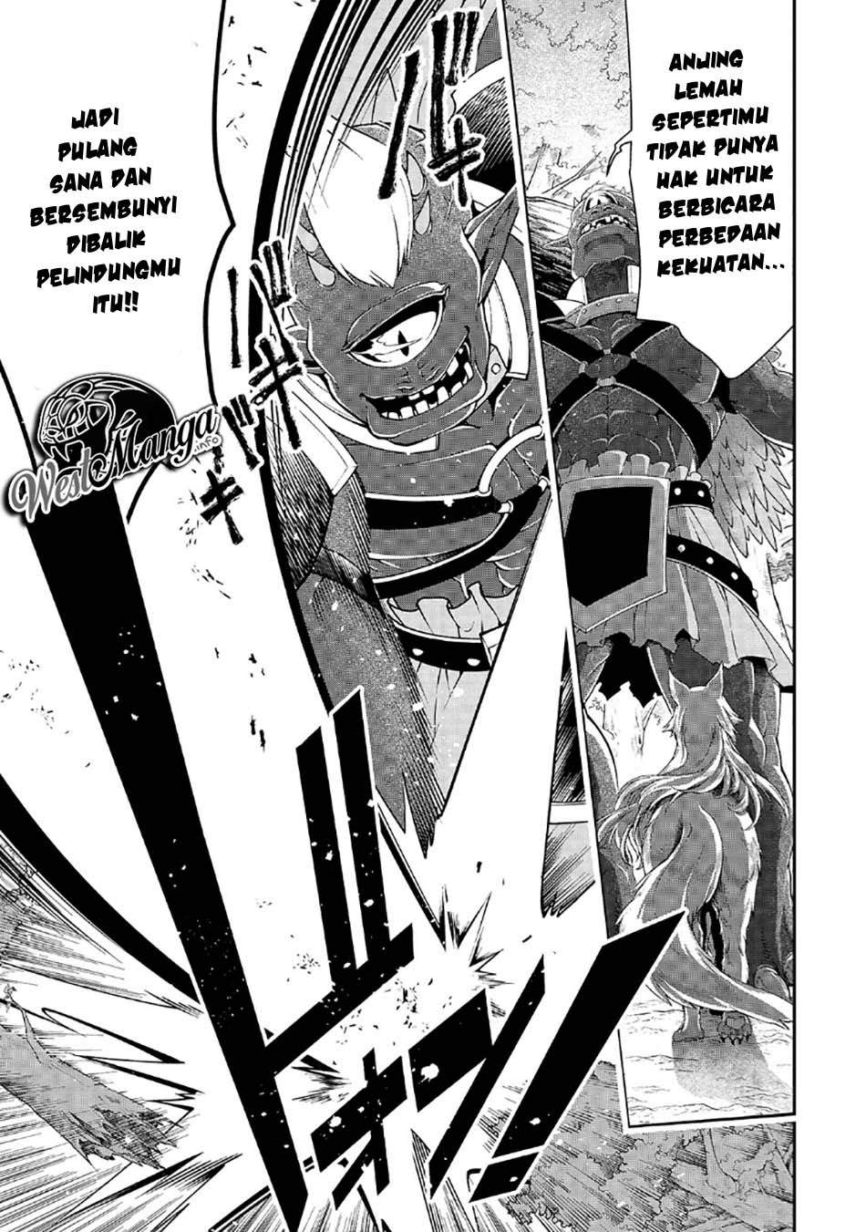 Lv2 kara Cheat datta Moto Yuusha Kouho no Mattari Isekai Life Chapter 19 Bahasa Indonesia