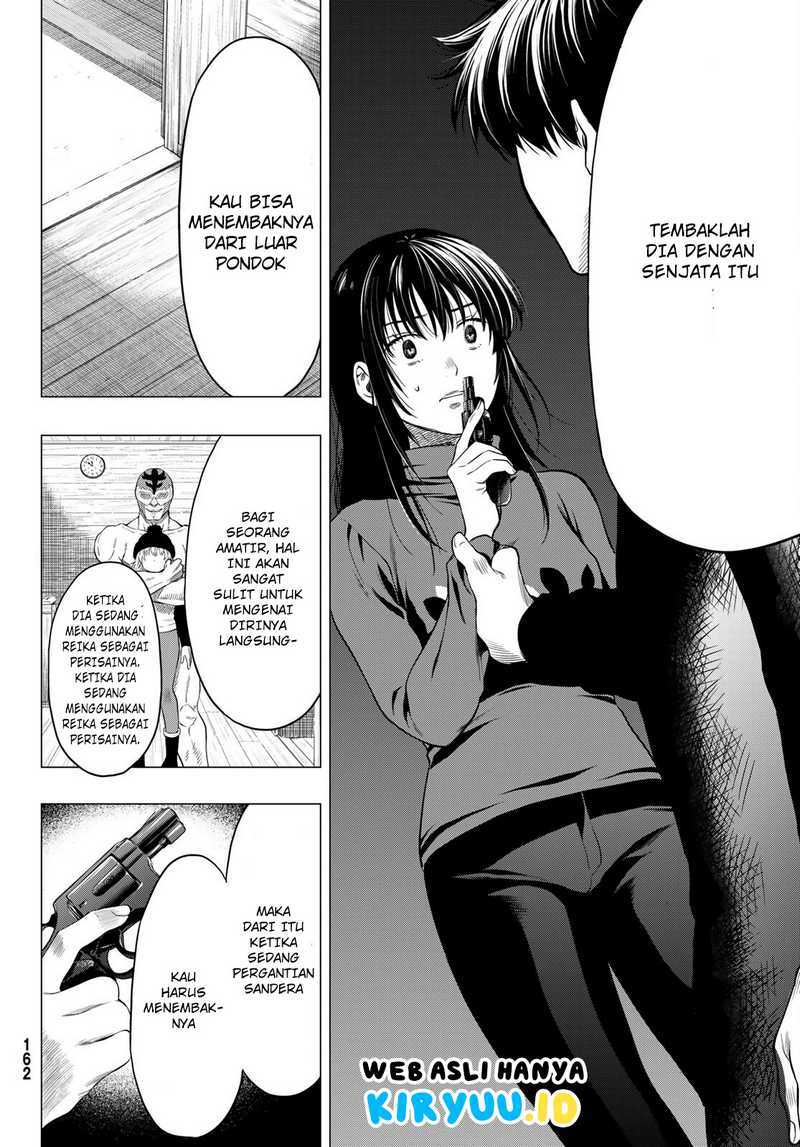 Tomodachi Game Chapter 97 Bahasa Indonesia