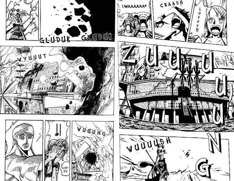 One Piece Chapter 279 Bahasa Indonesia