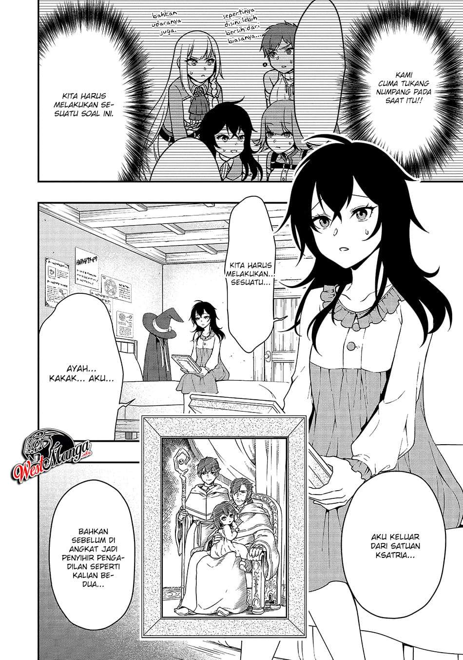 Lv2 kara Cheat datta Moto Yuusha Kouho no Mattari Isekai Life Chapter 15 Bahasa Indonesia