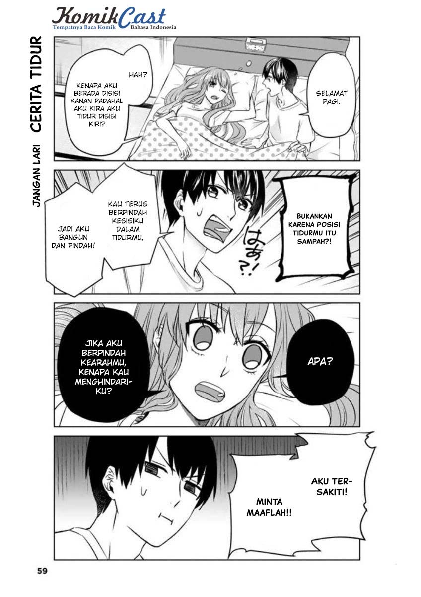 Boku no Kanojo wa Saikou desu! Chapter 04 Bahasa Indonesia