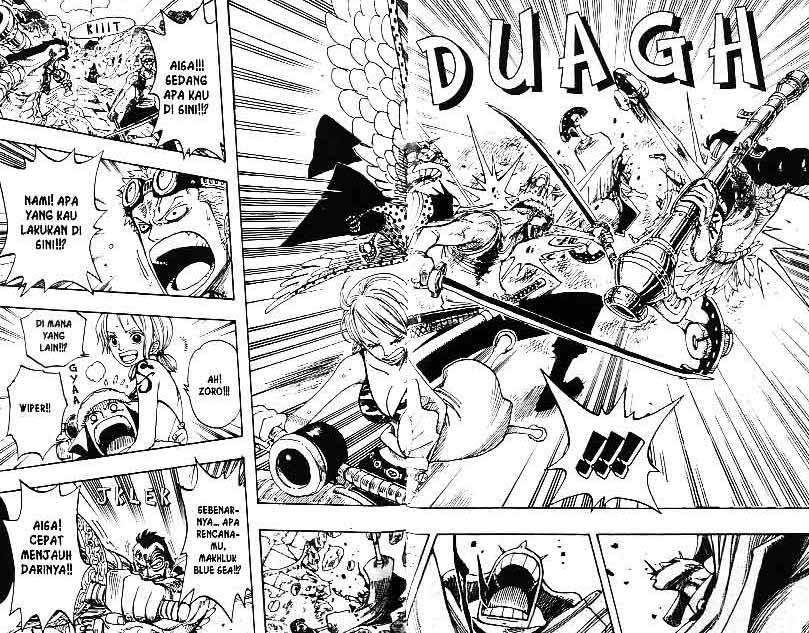 One Piece Chapter 269 Bahasa Indonesia