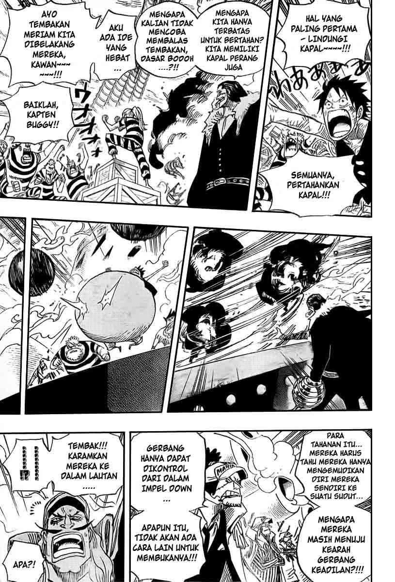 One Piece Chapter 548 Bahasa Indonesia