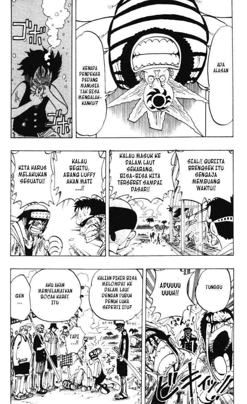 One Piece Chapter 084 Bahasa Indonesia