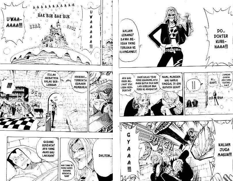 One Piece Chapter 152 Bahasa Indonesia