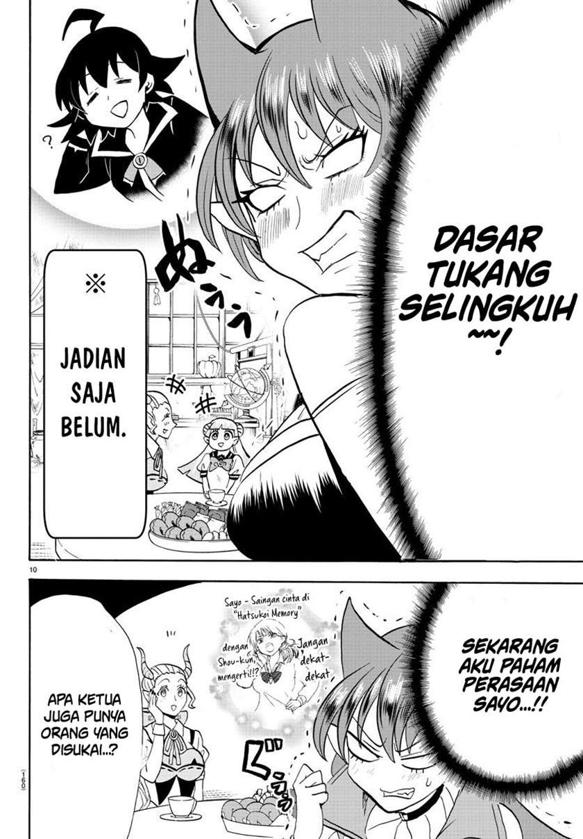Mairimashita! Iruma-kun Chapter 67 Bahasa Indonesia