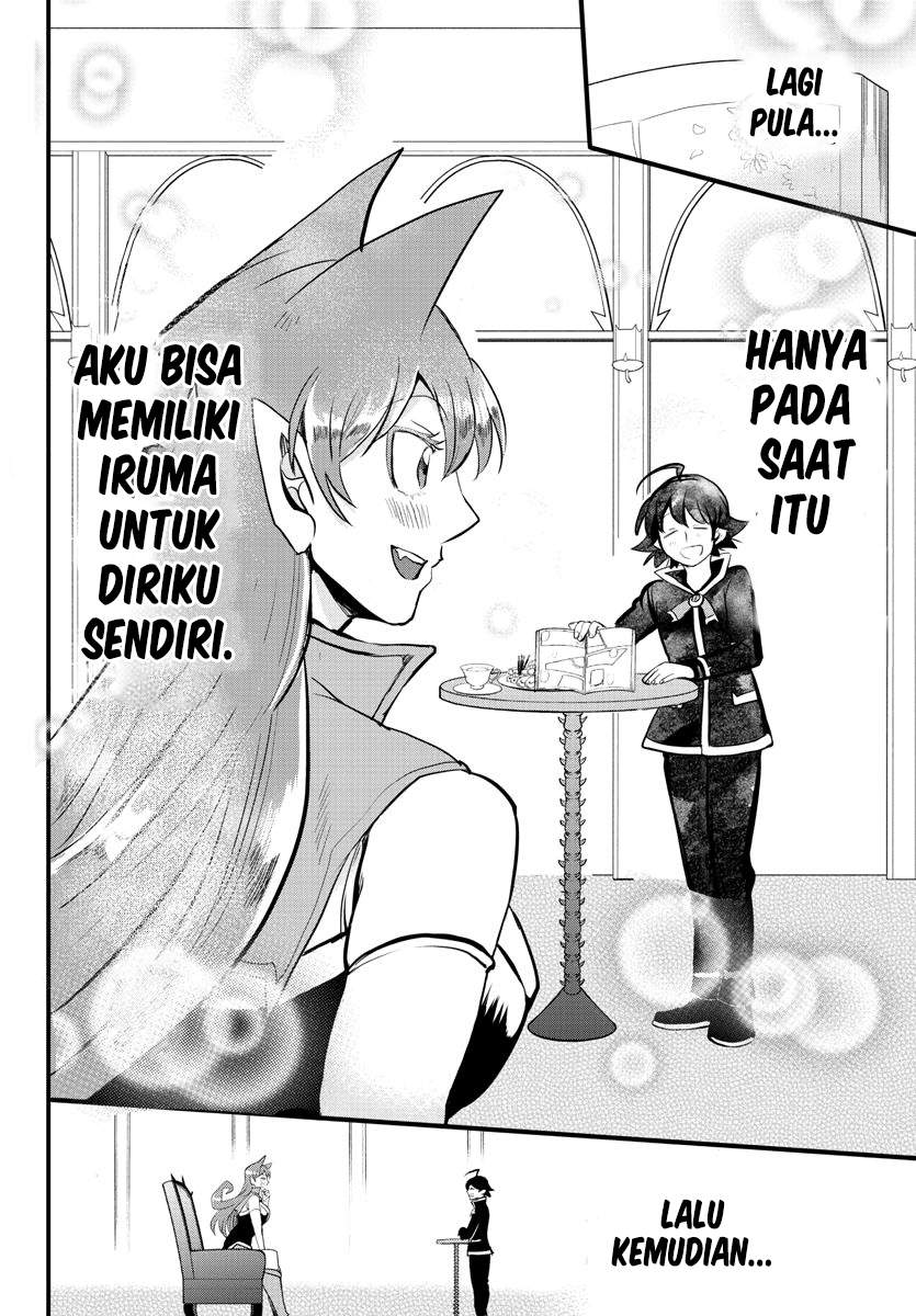 Mairimashita! Iruma-kun Chapter 179 Bahasa Indonesia