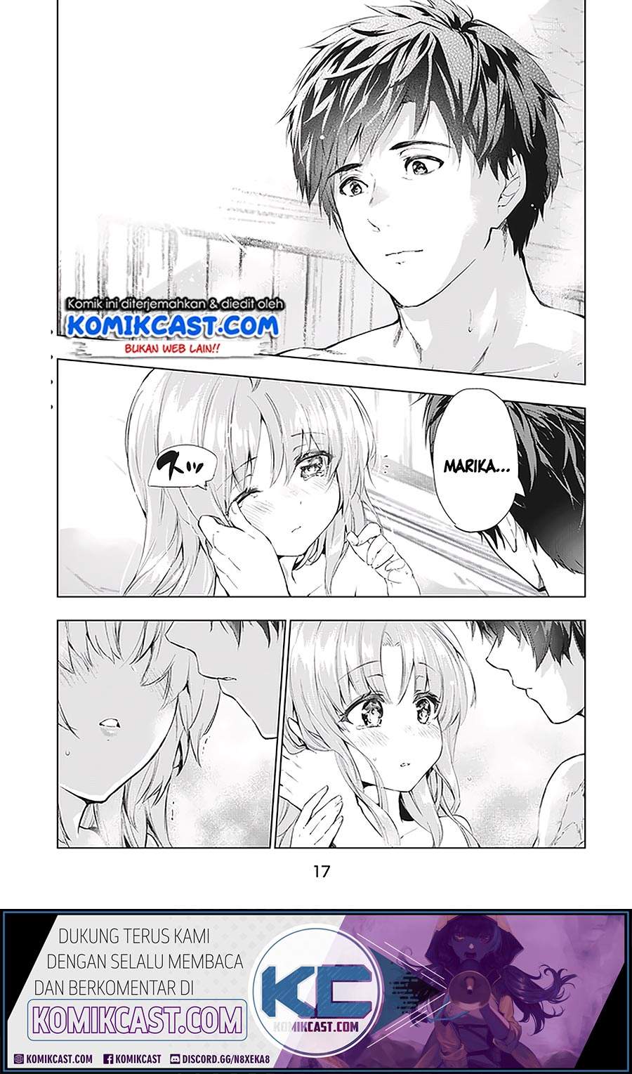 Kaiko sareta Ankoku Heishi (30-dai) no Slow na Second Life Chapter 12.1 Bahasa Indonesia