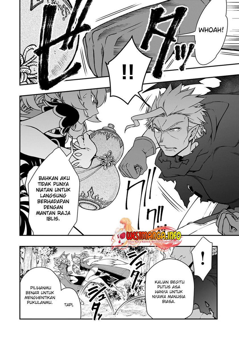 Lv2 kara Cheat datta Moto Yuusha Kouho no Mattari Isekai Life Chapter 29 Bahasa Indonesia