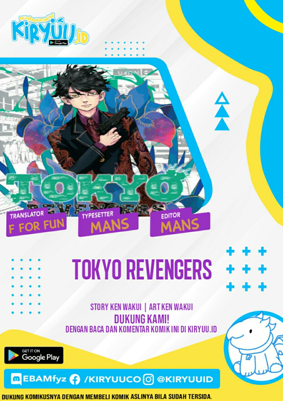 Tokyo Revengers Chapter 218 Bahasa Indonesia
