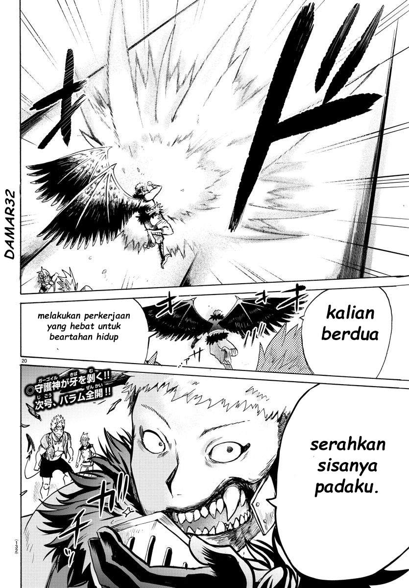 Mairimashita! Iruma-kun Chapter 83 Bahasa Indonesia