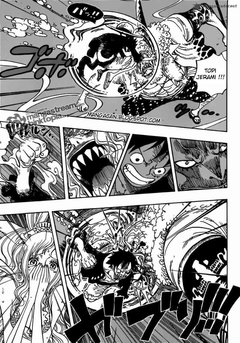 One Piece Chapter 641 Bahasa Indonesia