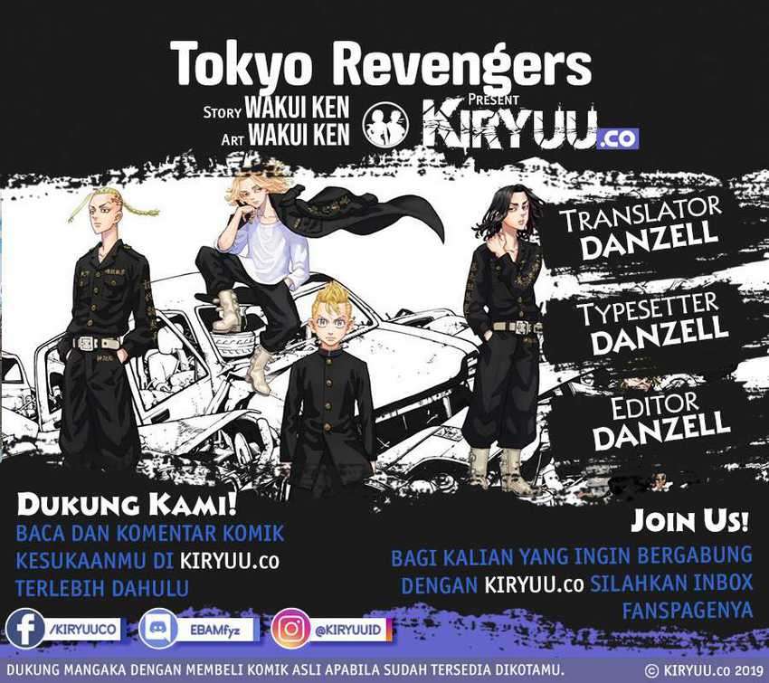 Tokyo Revengers Chapter 141 Bahasa Indonesia