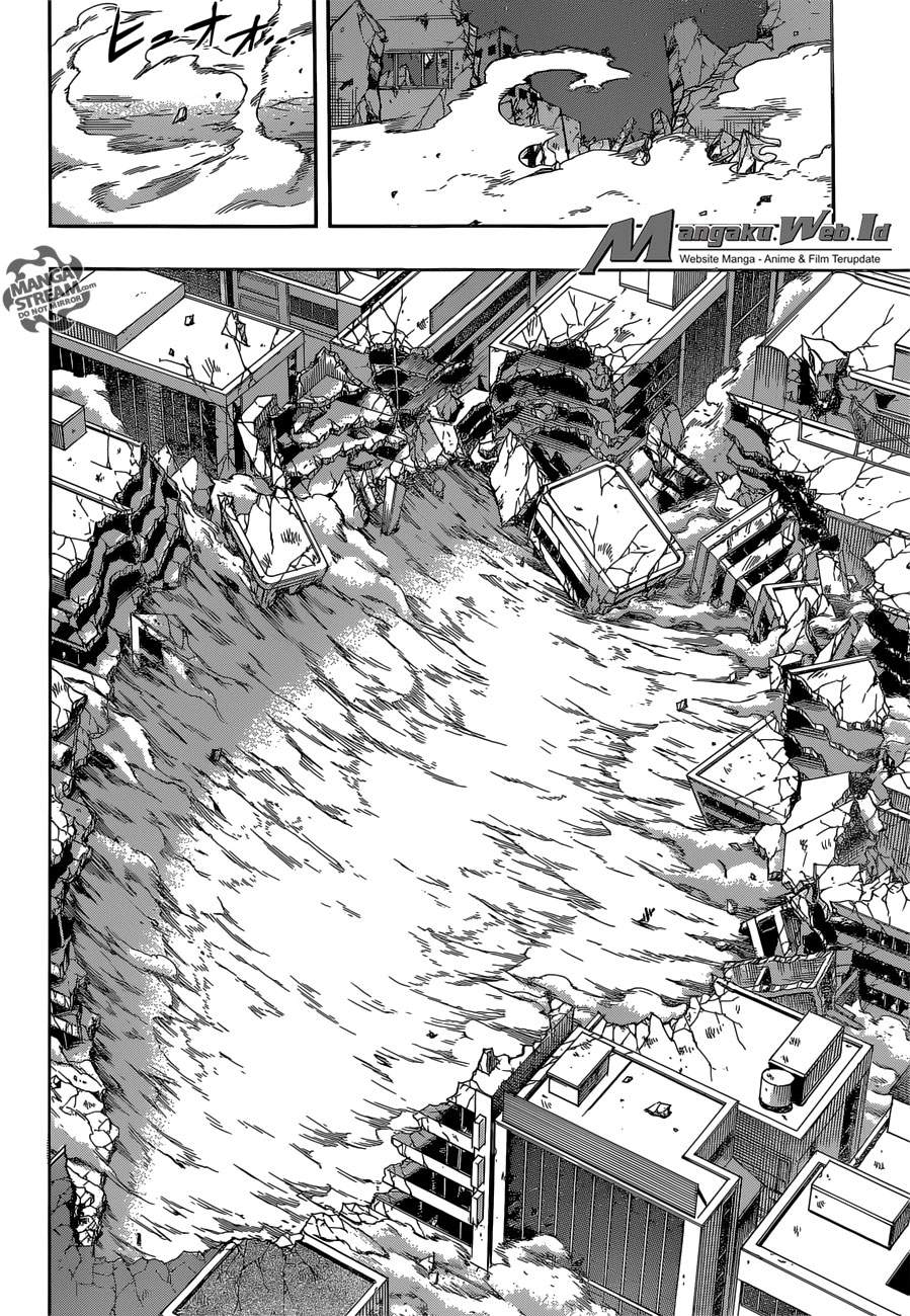 Boku no Hero Academia Chapter 89 Bahasa Indonesia