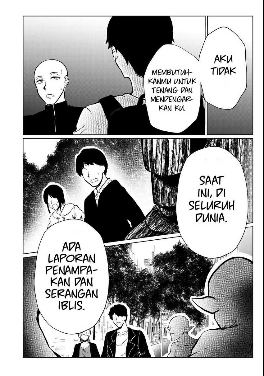 Mujintou De Elf to Kyoudou Seikatsu Chapter 32 Bahasa Indonesia