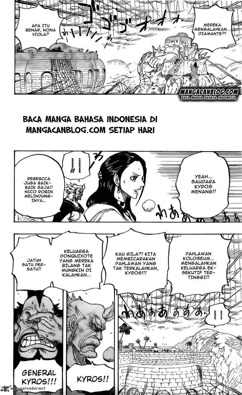 One Piece Chapter 777 Bahasa Indonesia