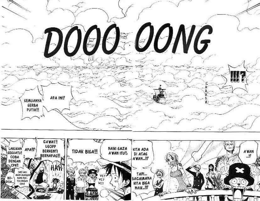 One Piece Chapter 237 Bahasa Indonesia