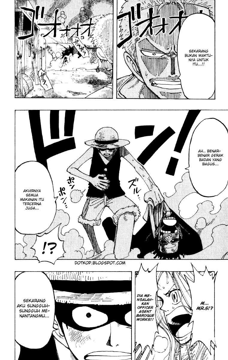 One Piece Chapter 112 Bahasa Indonesia