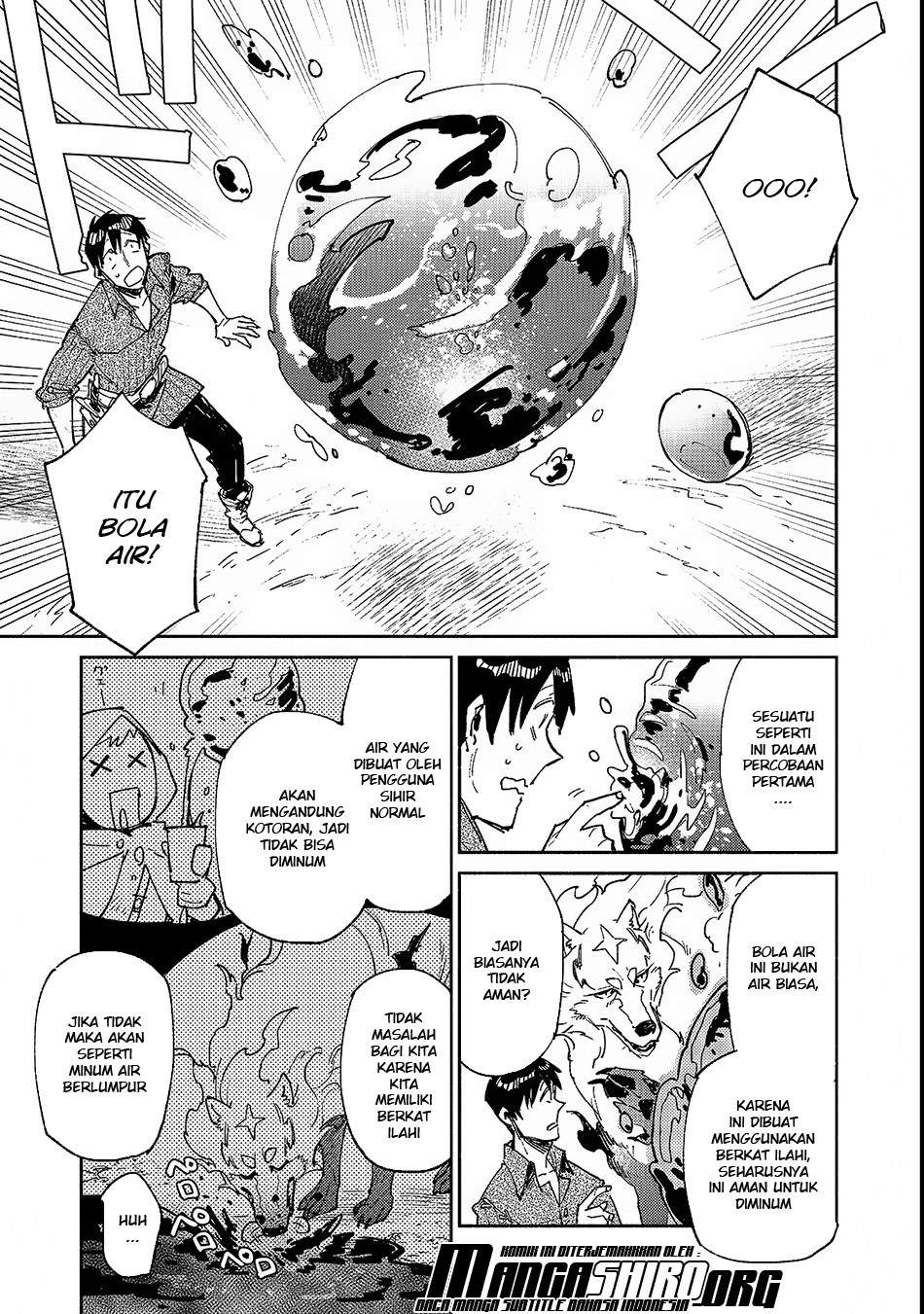 Tondemo Skill de Isekai Hourou Meshi Chapter 25 Bahasa Indonesia